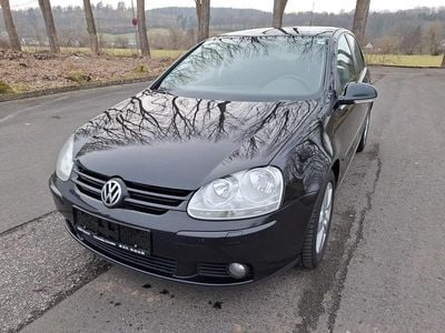 Brugt VW Golf IV Goal 105 HK (77 kW) 2006 Sort Sedan