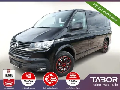 Gebraucht VW T6.1 Trendline 150 PS (110 kW) 2022 Schwarz Van