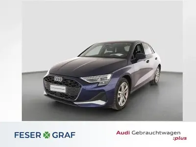 Gebraucht Audi A3 Ambiente 150 PS (110 kW) 2026 Navarrablau metallic
