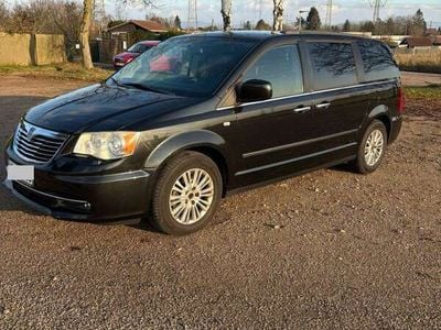 Lancia Voyager