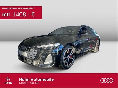 Neu Audi S5 Sport 367 PS (269 kW) 2026 Schwarz Kombi