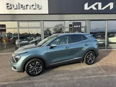 Brugt Kia Sportage 160 HK (117 kW) 2025 Grå SUV