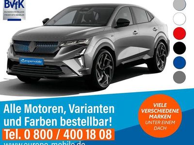 Neu 2025 Renault Rafale Techno SUV | 38.460 € (Superpreis)