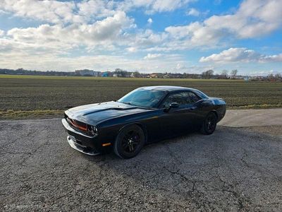 Gebraucht Dodge Challenger 309 PS (227 kW) 2012 Schwarz Coupé