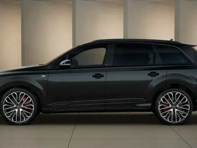 Gebraucht Audi Q7