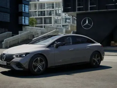Gebraucht Mercedes EQE500
