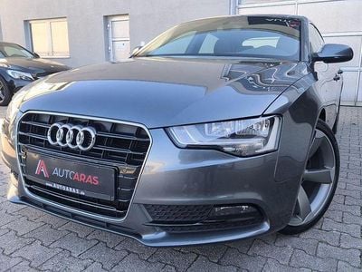 Gebraucht Audi A5 Sportback S-Line 190 PS (139 kW) 2016 Grau Kleinwagen