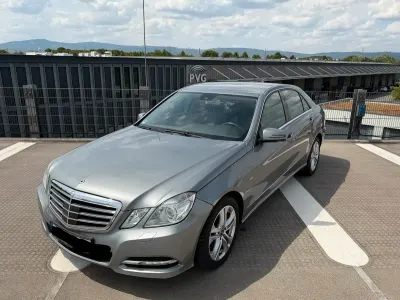 Gebraucht Mercedes E350