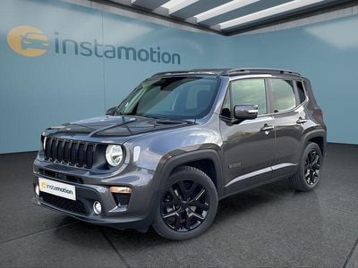 Gebraucht Jeep Renegade 150 PS (110 kW) 2021 Grau SUV