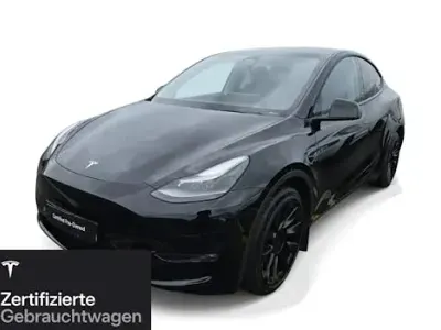 Occasion Tesla Model Y 273 kW (372 ch) 2023 Noir SUV