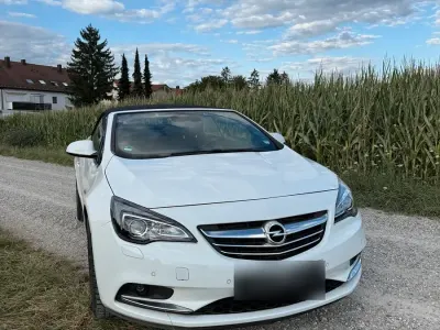 Gebraucht Opel Cascada