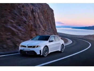 Gebraucht BMW i3 344 kW (469 PS) 2026 Weiß Limousine