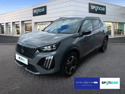 Gebraucht Peugeot 2008 GT 131 PS (96 kW) 2024 Grau SUV