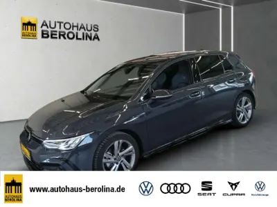 Gebraucht VW Golf VIII R-line 150 PS (110 kW) 2024 Grau Limousine