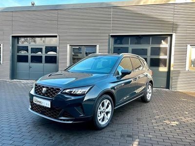 Neu Seat Arona FR 150 PS (110 kW) 2026 Blau SUV