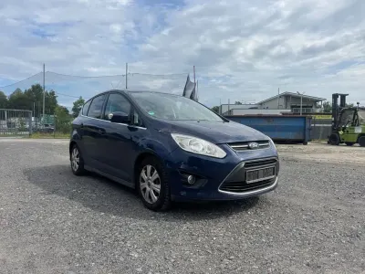 Gebraucht Ford C-MAX Champions Edition 116 PS (85 kW) 2012 Blau Van / Kleinbus