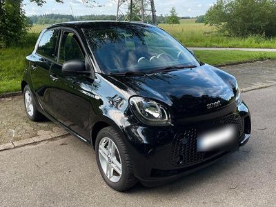 Smart ForFour Electric Drive