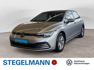 Usata VW Golf VIII Life 131 CV (96 kW) 2020 Berlina