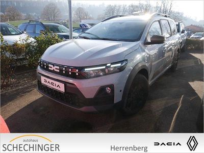 Neu Dacia Jogger Extreme 158 PS (116 kW) 2025 Beige Van / Kleinbus