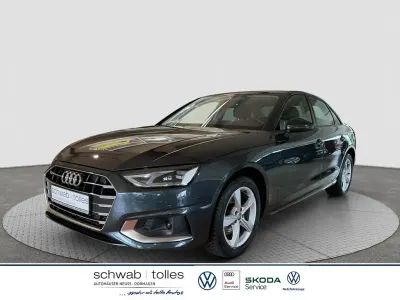 Gebraucht Audi A4