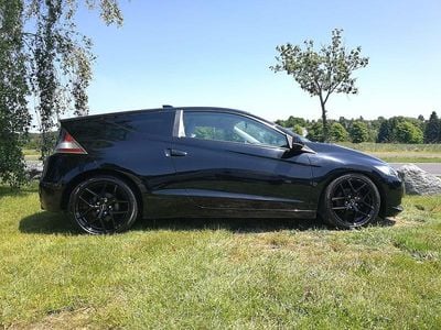 Schwarz Gebraucht 2011 Honda CR-Z Coupé | 9.990 € (Etwas zu teuer)