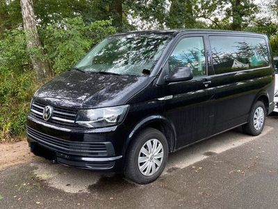 gebraucht VW Multivan T6Trendline 2,0 L TDI DSG - Wohnmobil/Campervan