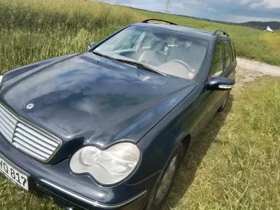 Gebraucht Mercedes C200