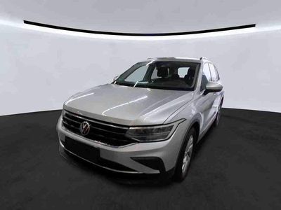 Reflexsilber Gebraucht 2021 VW Tiguan Life SUV | 17.790 € (Fairer Preis)