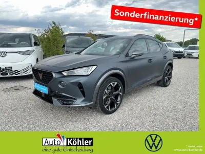 Gebraucht Cupra Formentor VZ 310 PS (228 kW) 2024 Magnetic grau matt SUV