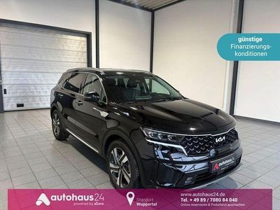 Gebraucht Kia Sorento Spirit 230 PS (169 kW) 2024 Schwarz SUV