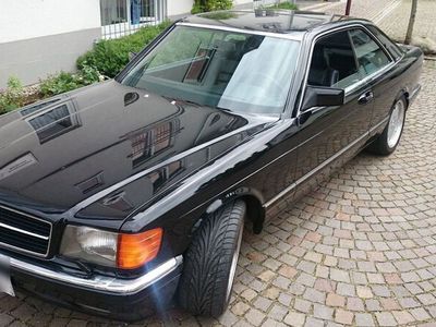 gebraucht Mercedes 500 SEC