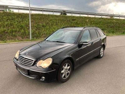 Mercedes C220