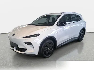 Ny MG MGS5 EV Comfort 125 kW (170 HK) 2026 Hvid SUV