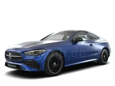 Gebraucht Mercedes CLE220 AMG 2025 Blau