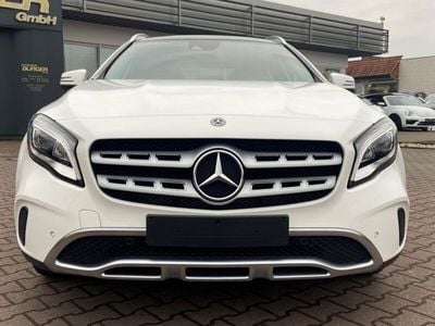 Mercedes GLA180