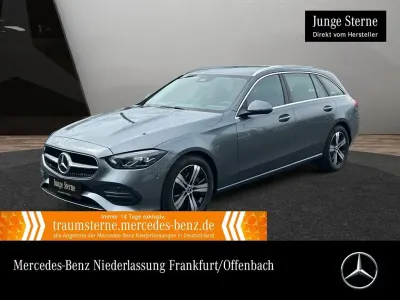 Gebraucht Mercedes C200 Avantgarde 204 PS (150 kW) 2025 Grau Limousine