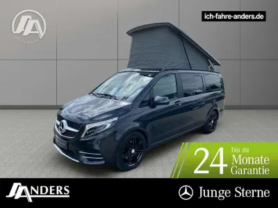 Gebraucht Mercedes V300 Marco Polo 237 PS (174 kW) 2023 Grau Van / Kleinbus