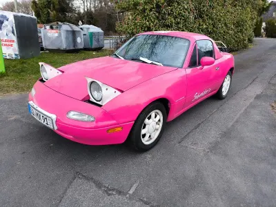 Używany Mazda MX5 116 KM (85 kW) 1991 Andere farben Kabriolet