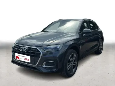 Gebraucht Audi Q5 Sport 204 PS (150 kW) 2023 Grau SUV