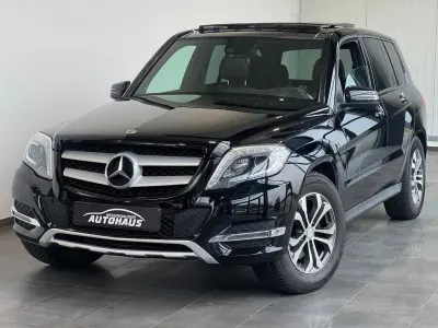 Usata Mercedes GLK350