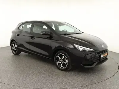 Occasion MG MG3 Comfort 194 ch (142 kW) 2025 Noir Citadine
