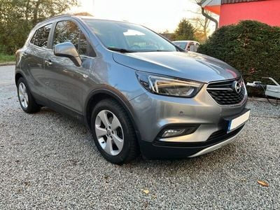 Opel Mokka X