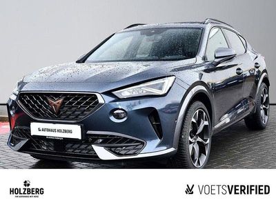 Usata Cupra Formentor VZ 245 CV (180 kW) 2023 Grigio SUV