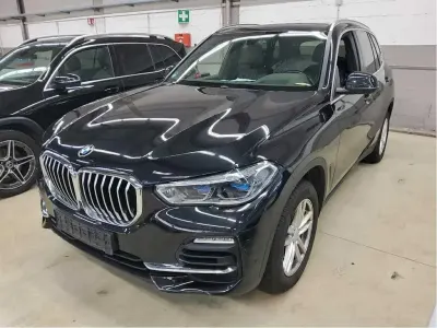 Gebraucht BMW X5 286 PS (210 kW) 2021 Schwarz SUV