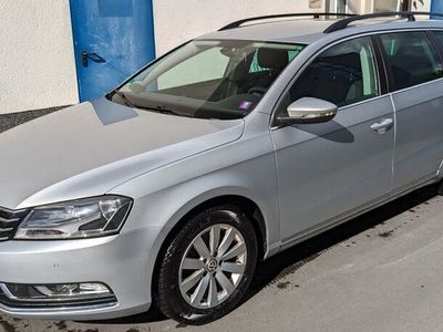 gebraucht VW Passat Variant 2.0 BlueTDI Comfortline Varia...