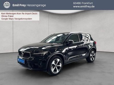 Gebraucht Volvo XC40 Core 163 PS (119 kW) 2024 Schwarz SUV