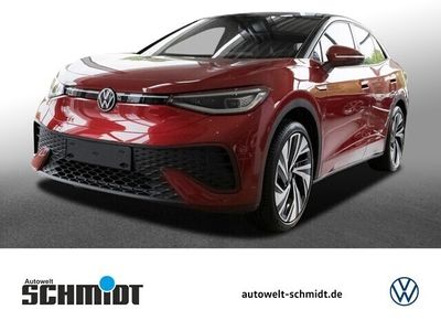 gebraucht VW ID5 77 kWh 1-Gang-Automatik 150 kW Pro Performance mit Infotainment-Paket