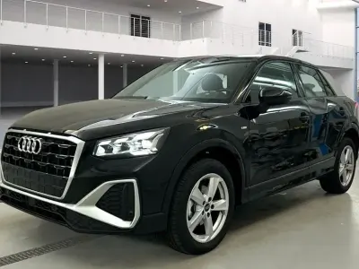 Gebraucht Audi Q2