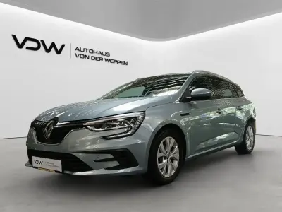 Gebraucht Renault Mégane IV Zen 91 PS (66 kW) 2021 Grau Kombi