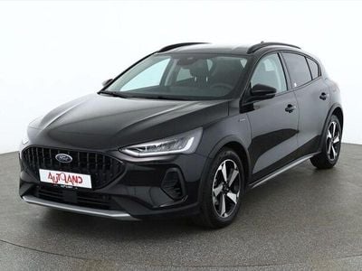 Usata Ford Focus Active 125 CV (91 kW) 2023 Nero Berlina